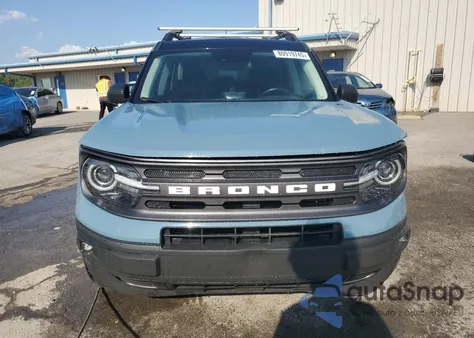 2021 Ford Bronco Sport Big Bend из США, поврежденный, VIN 3FMCR9B6XMRA44873